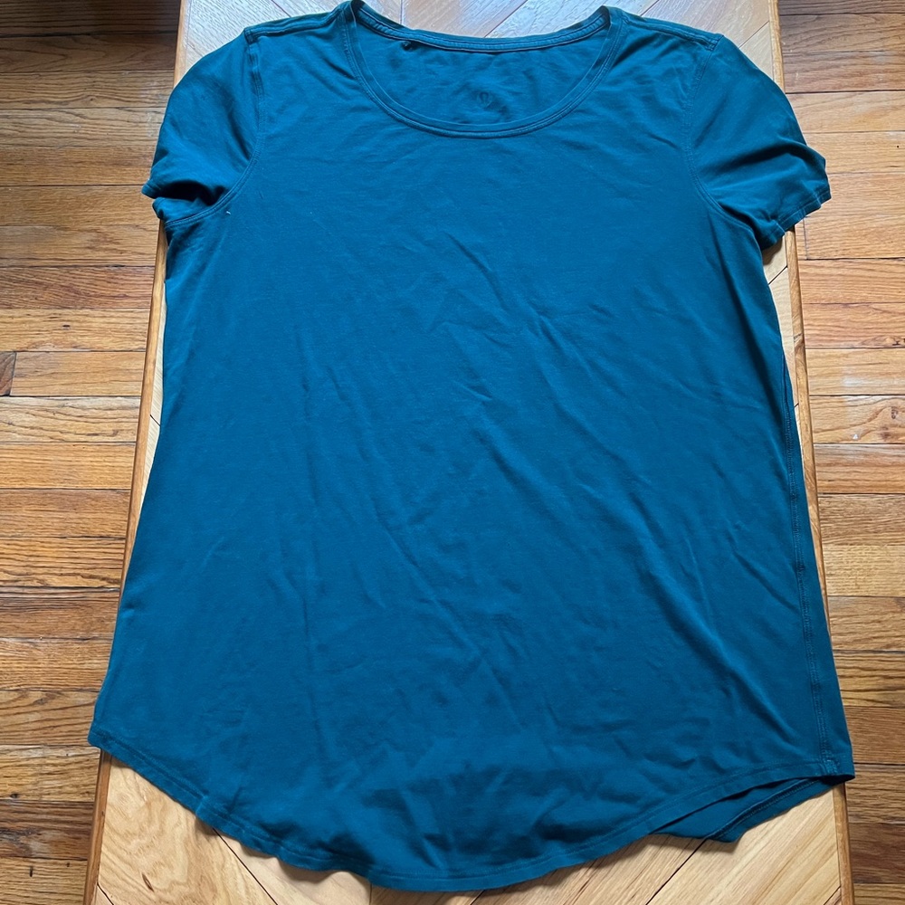 Womens Like New Lululemon Active Shirt